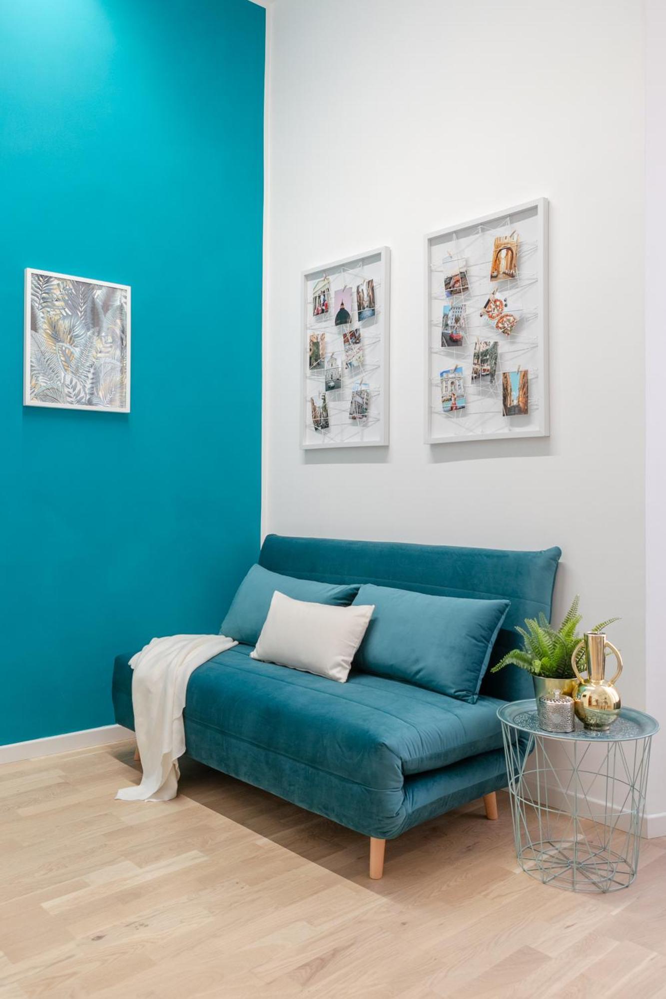 Parisi Apt Rome Luaran gambar