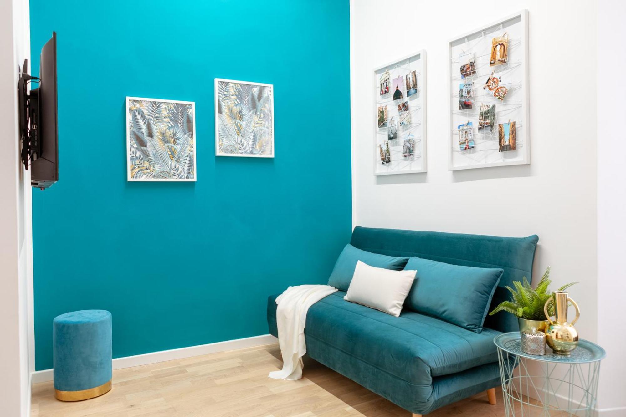 Parisi Apt Rome Luaran gambar