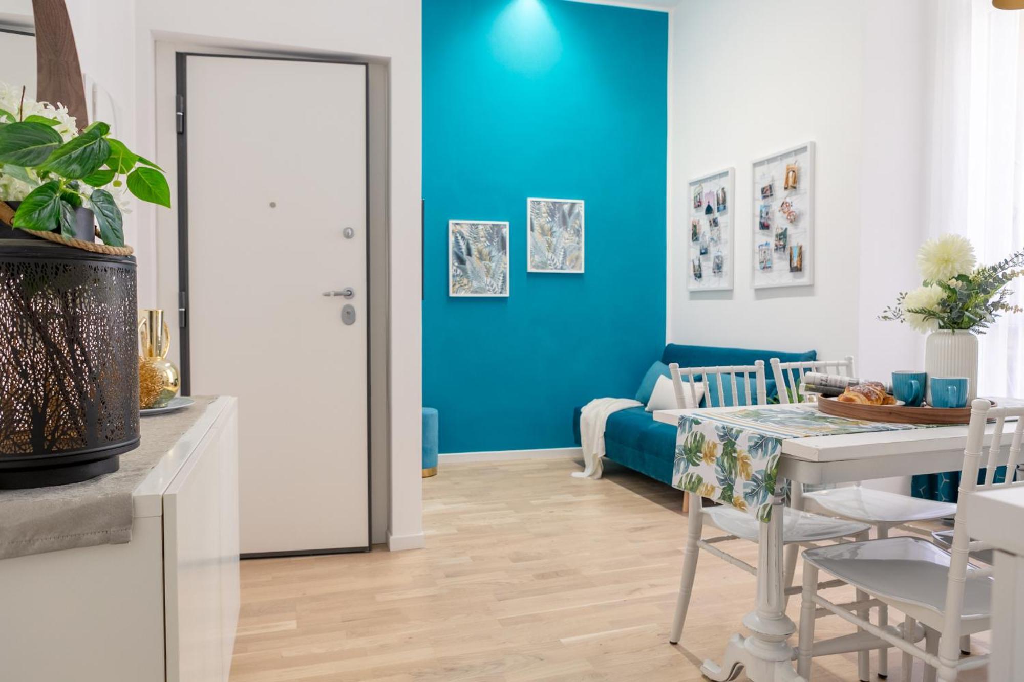 Parisi Apt Rome Luaran gambar